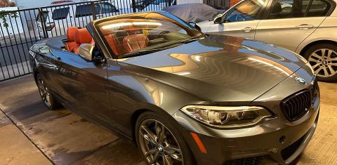 BMW 2 Series 2016