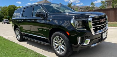 GMC Yukon XL 2022