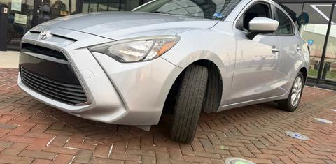 Toyota Yaris iA 2017
