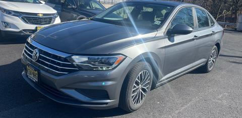Volkswagen Jetta 2021