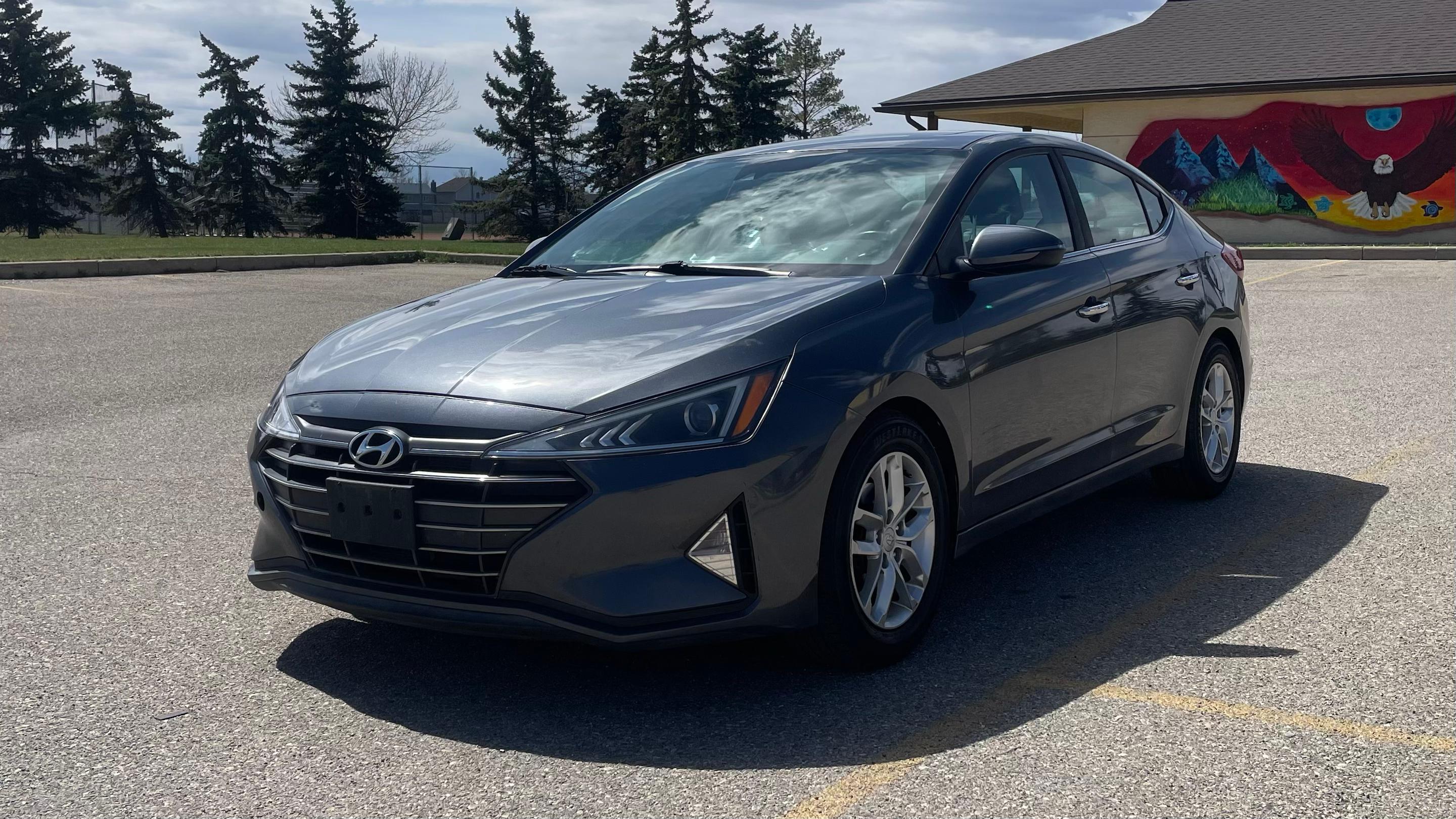 Hyundai Elantra 2019 à Calgary, AB