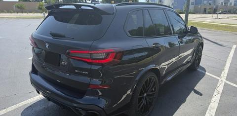 BMW X5 2022