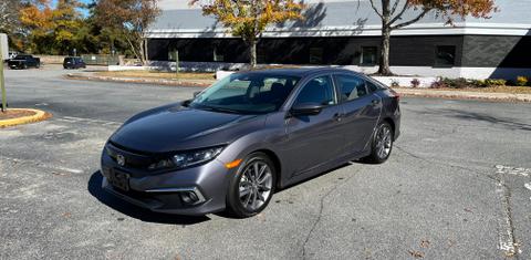 Honda Civic 2020