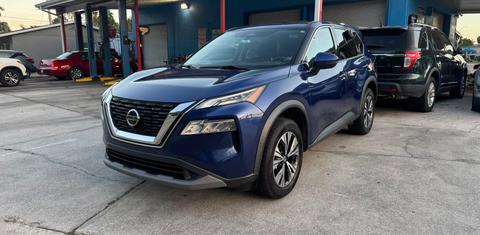 Nissan Rogue 2021