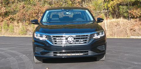 Volkswagen Passat 2022