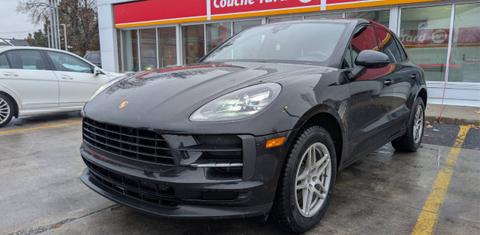Porsche Macan 2019