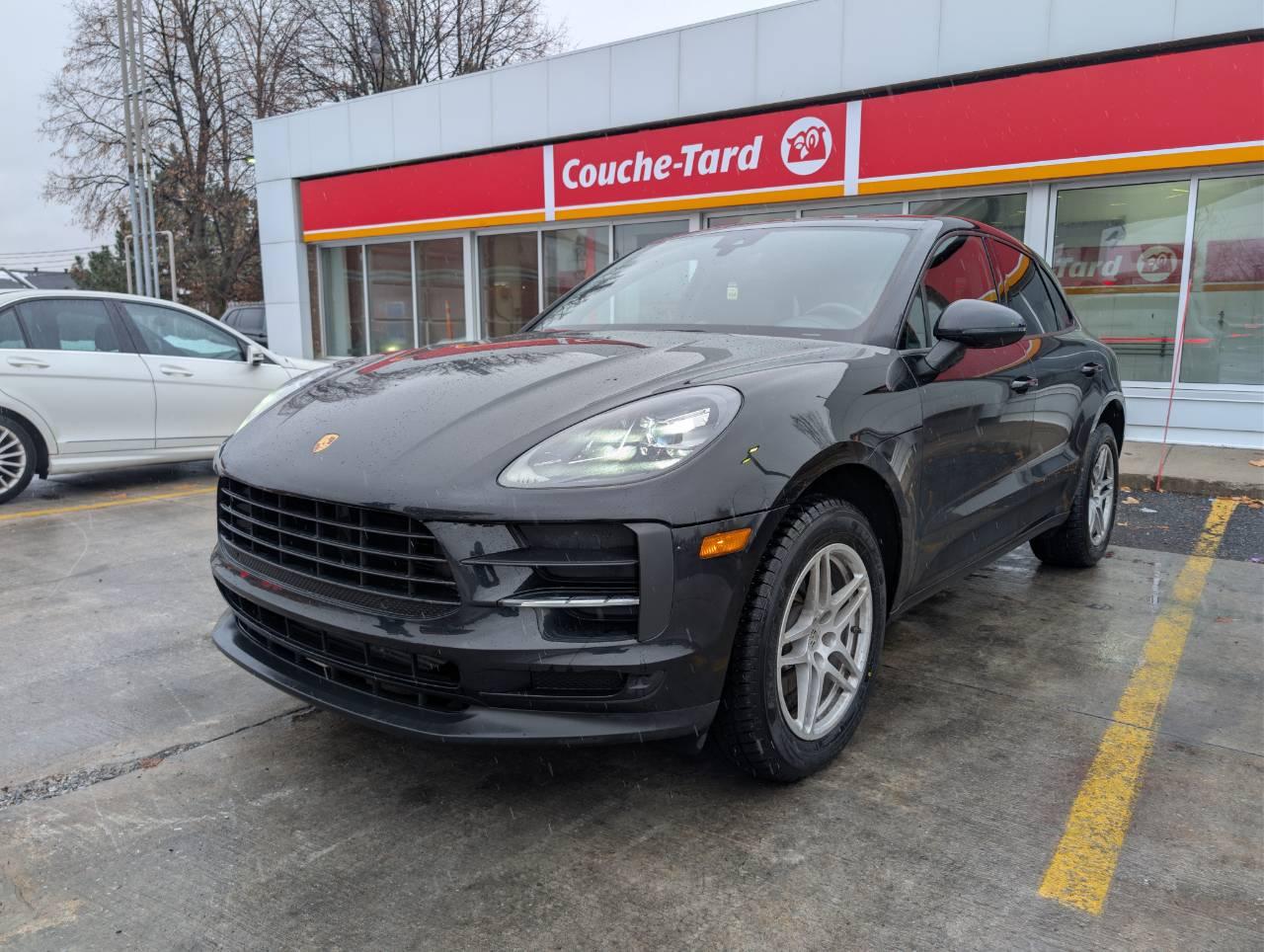 Porsche Macan 2019 in Montréal, QC