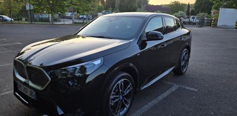 BMW iX2 2025