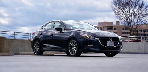 Mazda Mazda3 2018