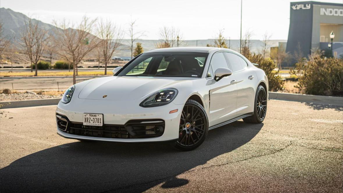 Porsche Panamera 2023 in El Paso, TX