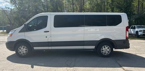 Ford Transit 2019