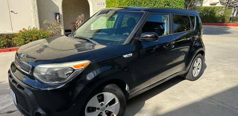 Kia Soul 2015