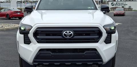 Toyota Tacoma 2025