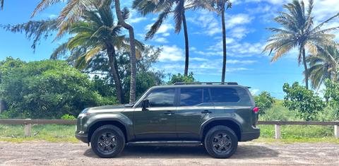 Lexus GX 2024
