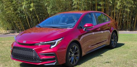 Toyota Corolla 2025
