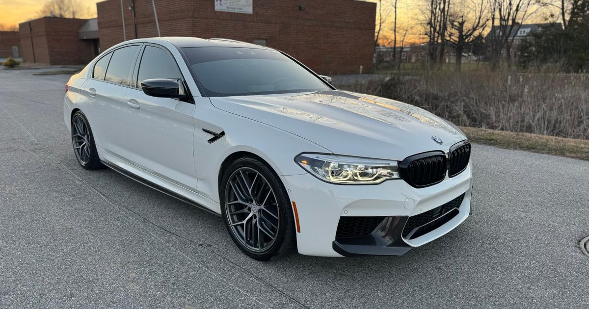 BMW M5 2019 rental in Waldorf, MD by Dana S. | Turo