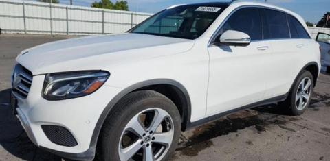 Mercedes-Benz GLC-Class 2017