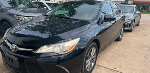 Toyota Camry 2017