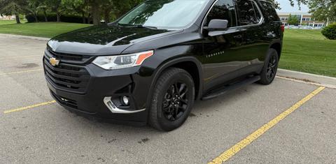 Chevrolet Traverse 2020