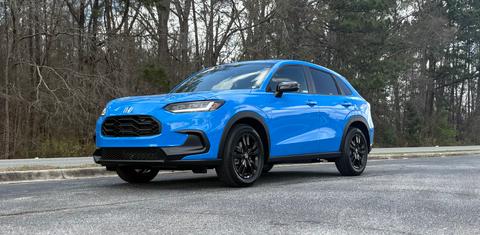 Honda HR-V 2026