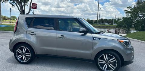 Kia Soul 2018