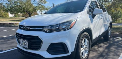 Chevrolet Trax 2020