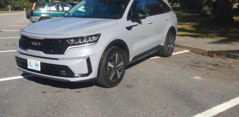 Kia Sorento 2022