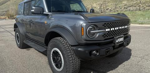 Ford Bronco 2025