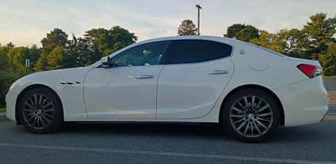 Maserati Ghibli 2021