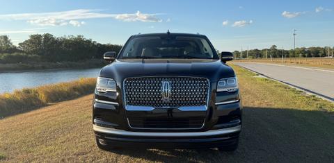 Lincoln Navigator 2024