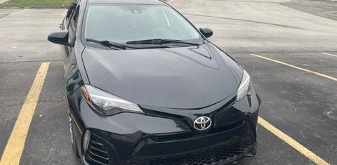 Toyota Corolla 2018