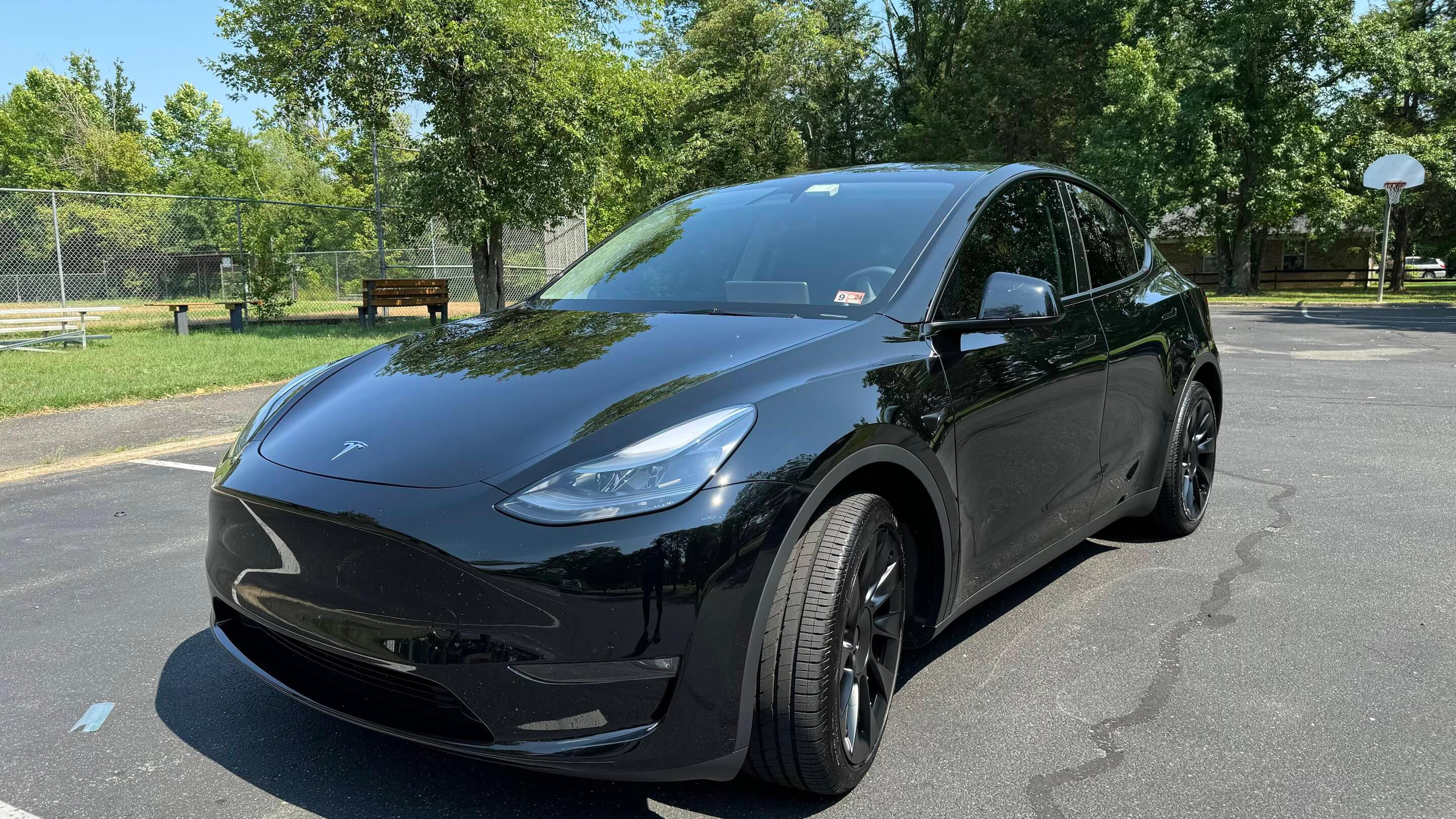 Tesla Model Y 2023 in 