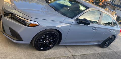 Honda Civic 2024