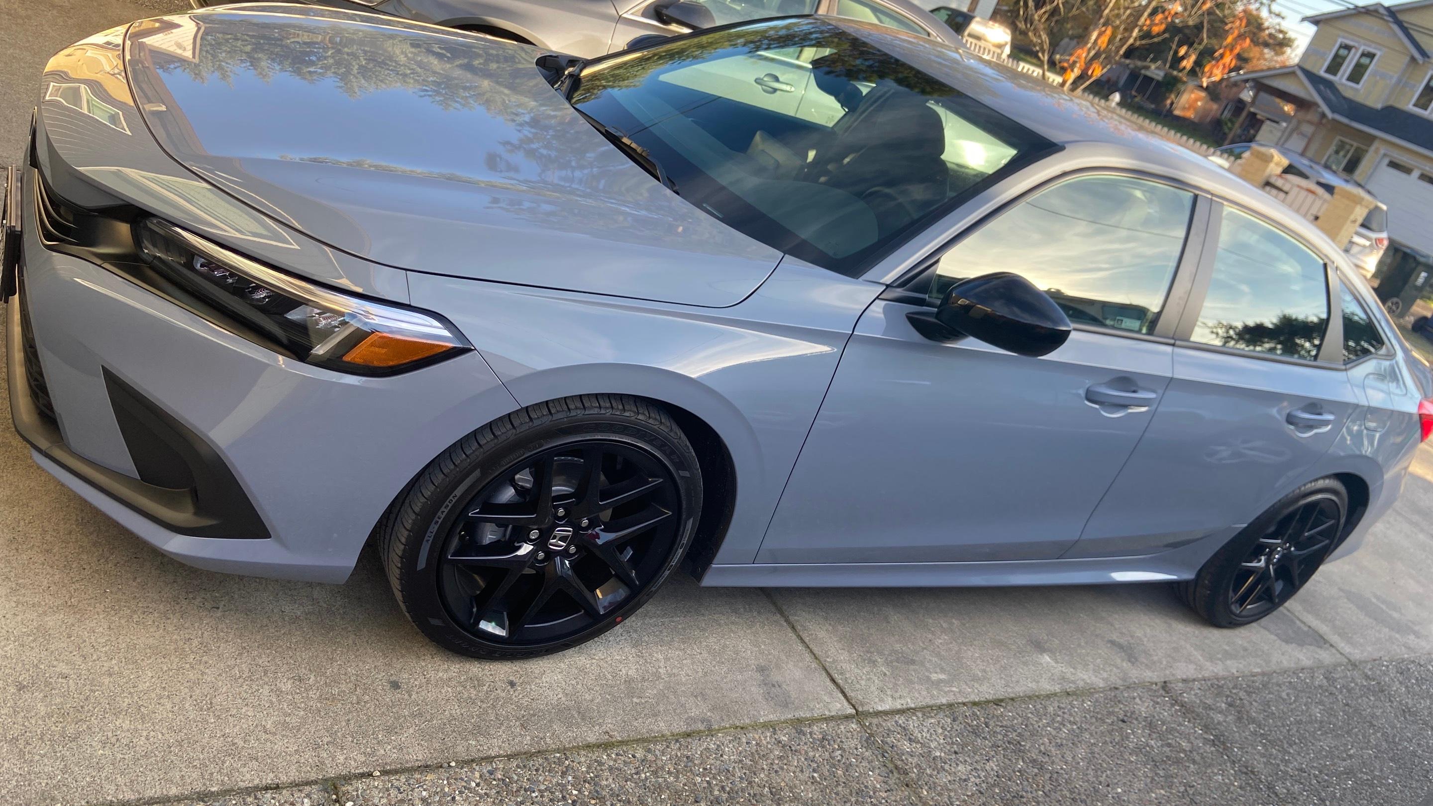 Honda Civic 2024 in Parkland, WA
