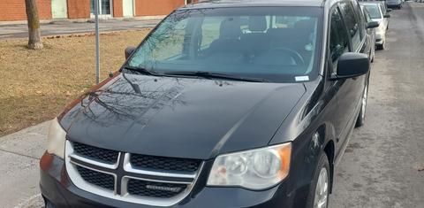 Dodge Grand Caravan 2017