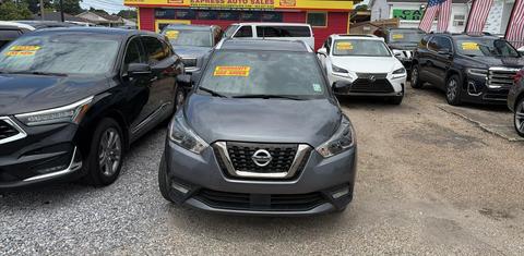 Nissan Kicks 2020