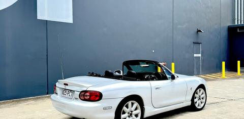 Mazda MX5 2000