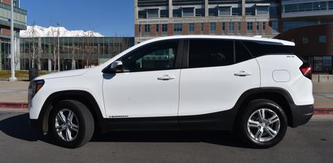 GMC Terrain 2024
