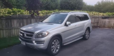 Mercedes-Benz GL-Class 2015 rental in Glen Allen, VA by Anton K. | Turo