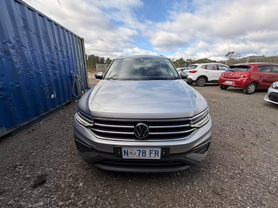 Volkswagen TIGUAN 2023 in Cambridge