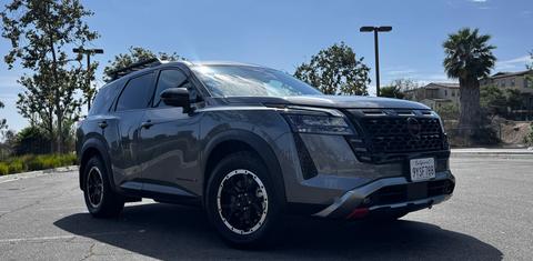 Nissan Pathfinder 2026