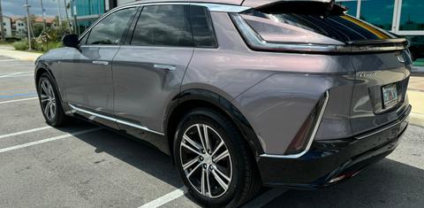 Cadillac LYRIQ 2024