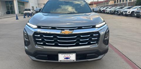 Chevrolet Equinox 2025