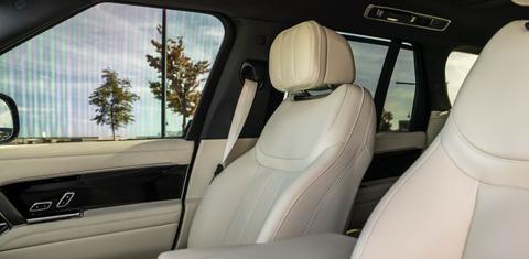Land Rover Range Rover 2025
