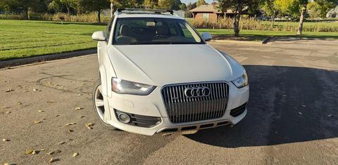 Audi allroad 2013