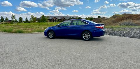 Toyota Camry 2015