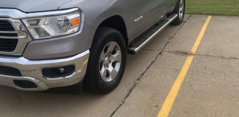 Ram 1500 2021