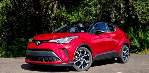 Toyota C-HR 2020
