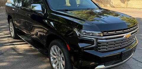 Chevrolet Suburban 2023