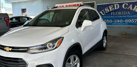 Chevrolet Trax 2022